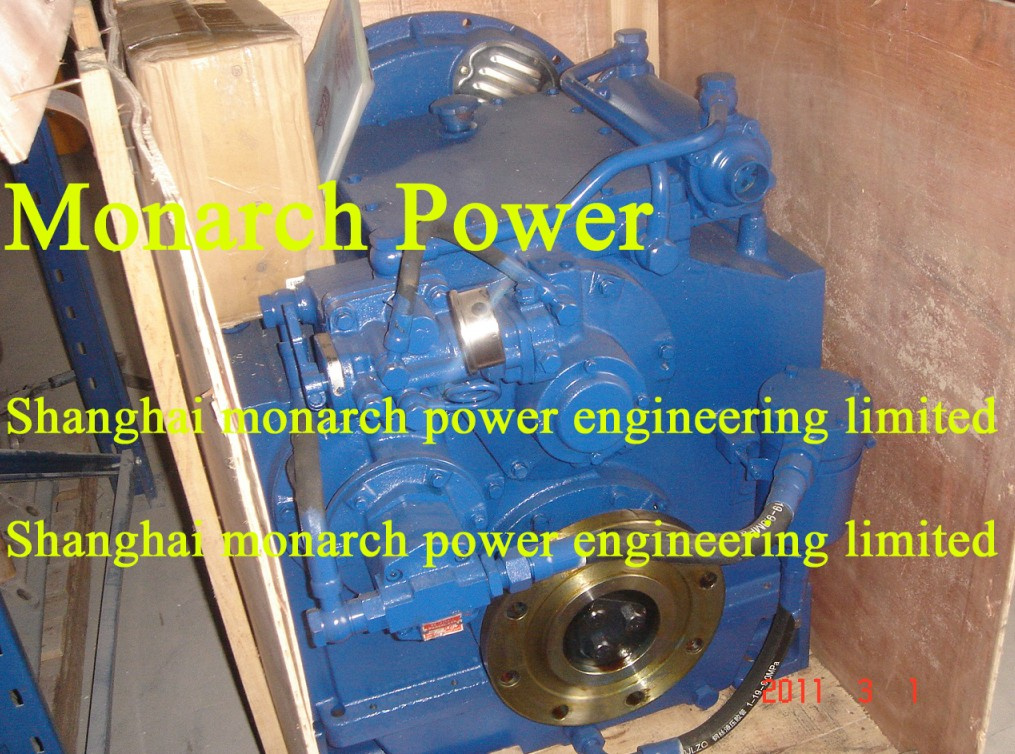 300 Marine Gearbox