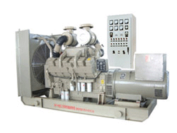 GF Series Water-cooled Diesel Gen-set(8kW-2200kW)