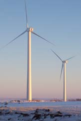 Wind Turbine Generator (FD1500KW)
