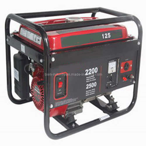 Gasoline Generator (BN125)