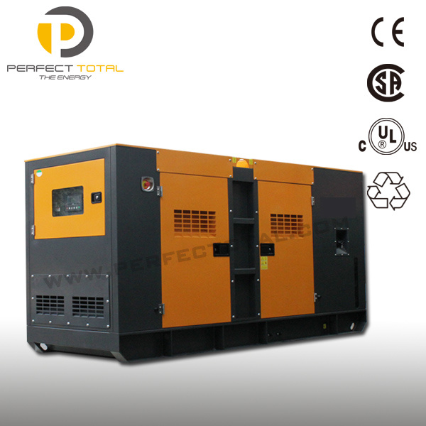 100kVA Cummins Silent Diesel Generator