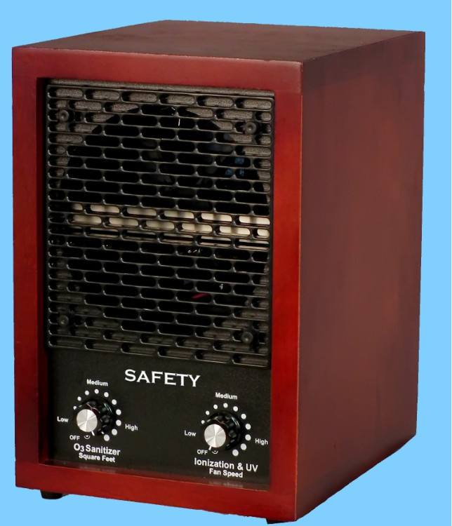 Home Air Purifier (ST-IO2CUH)