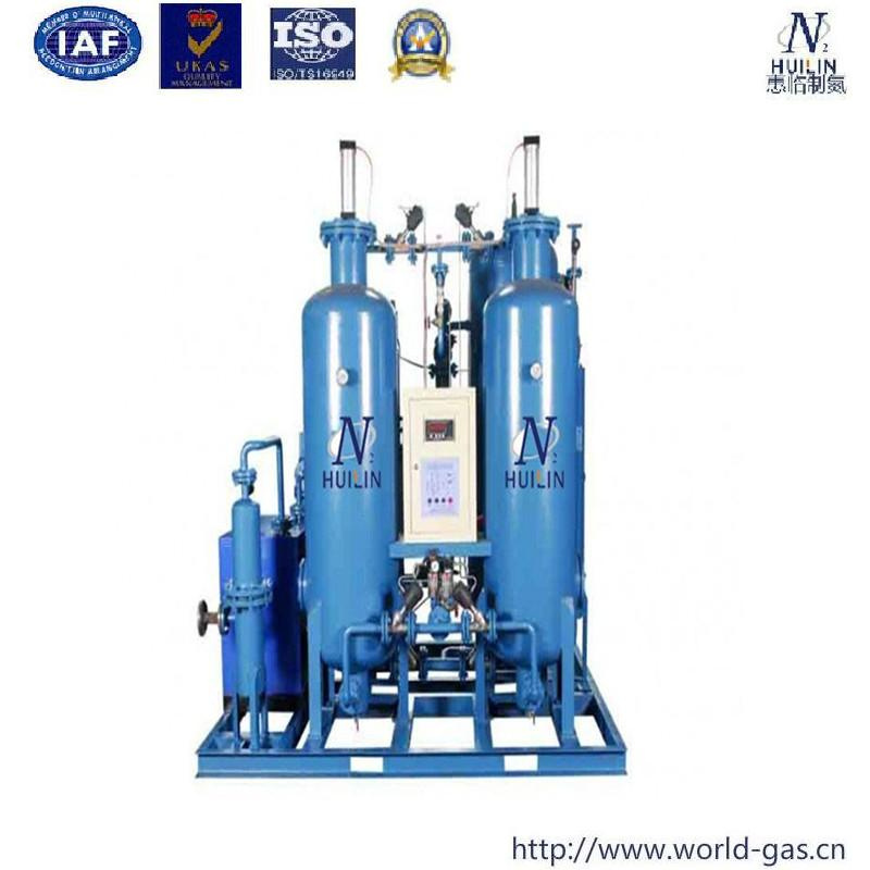 Psa Oxygen Generator for Fish Farming