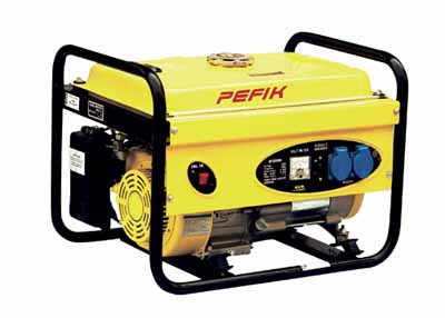 2kw Gasoline Generator (PG(E)2500)