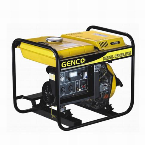 Portable Diesel Generator (GP2500L/GP2500LX)