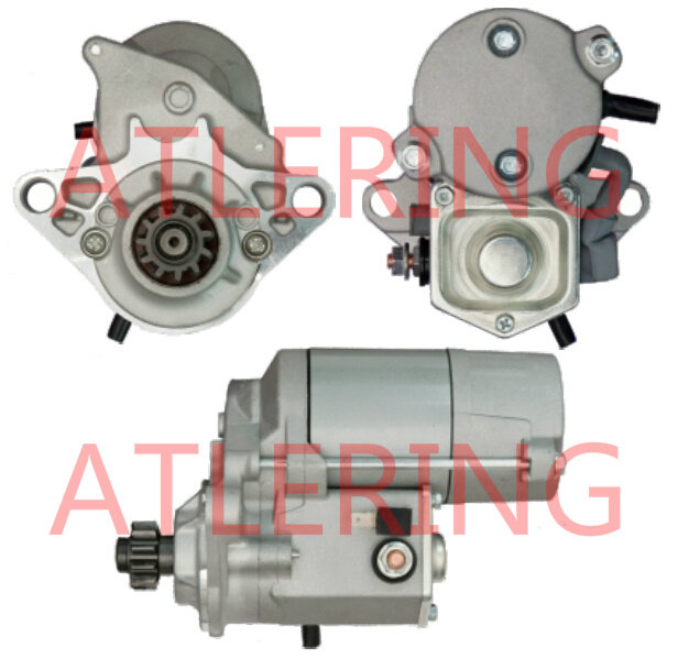 12V 11t 2.0kw Ccw Starter Motor for Denso Honda