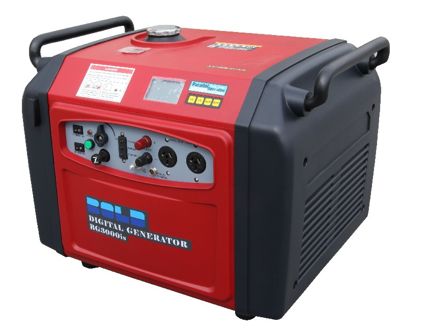 Digital Inverter Generator Bg3000is