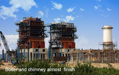 Thermal Power Plant/Power Generator
