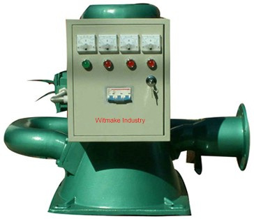 Integrated Micro Hydro Turbine (XJ)