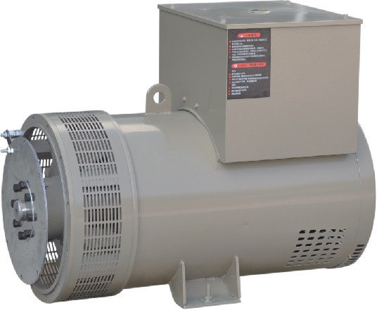 Brushless Alternator (TFW2)