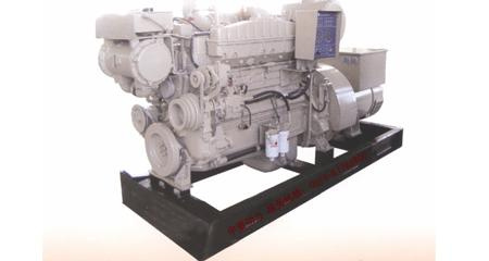 Marine Generator Set (CCFJ)