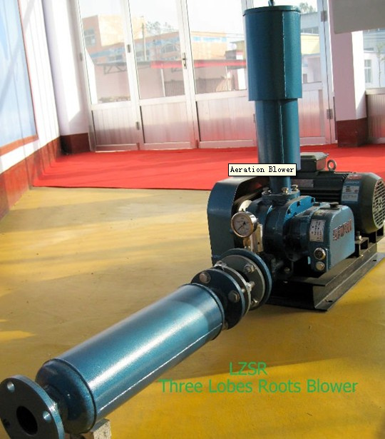 Airlift Pump (LZSR50-300) 