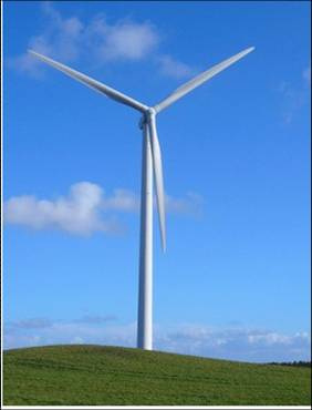 Wind Turbine Tower
