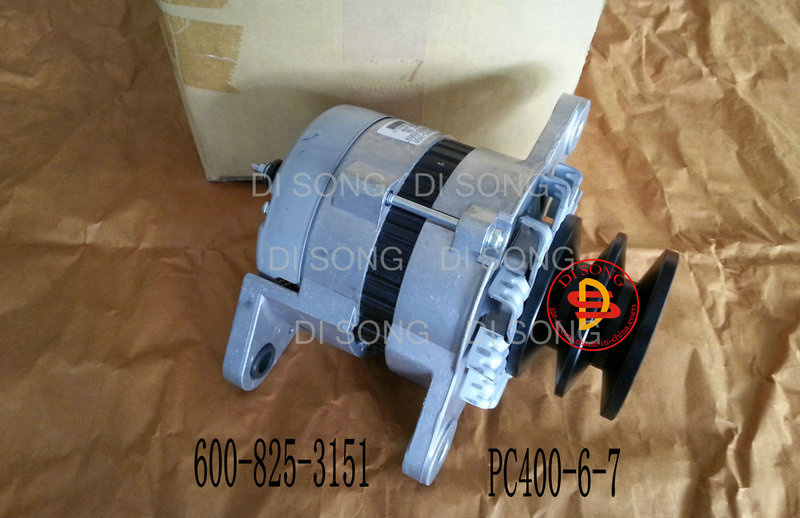 Generator for Komatsu Engine Part (PC400-6-7)