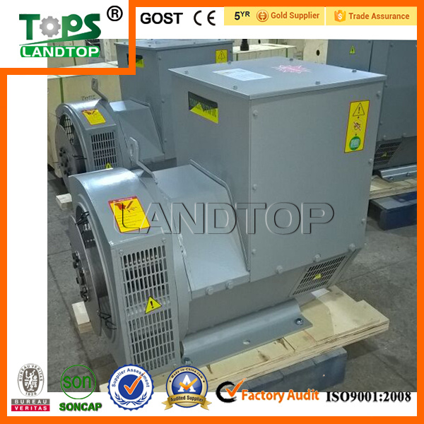 TOPS LANDTOP Brushless Excitation Synchronous AC Alternator