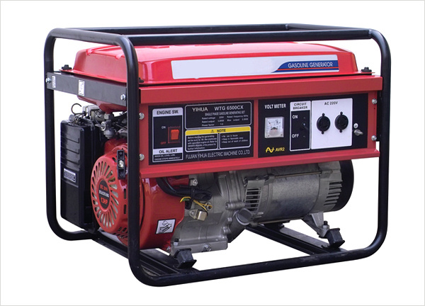 WTG-E Series Gasoline Generator
