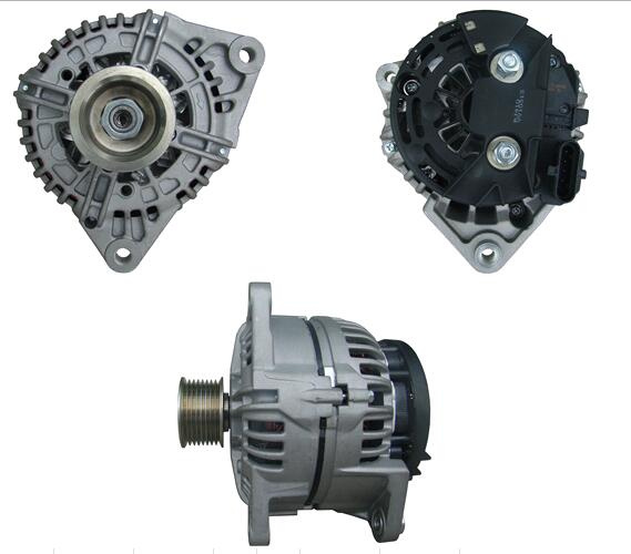 24V 90A Alternator for Bosch Iveco Lester 12594 0124655005