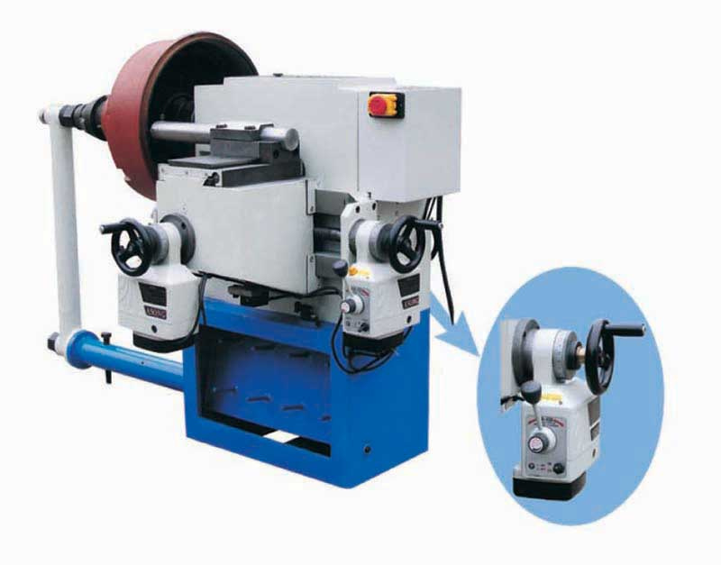 Auto-Brake Plate (Drum) Lathe Model (AAE-C9365)