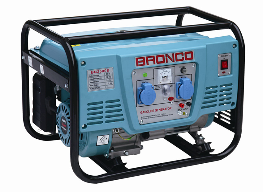 Gasolien Generator (GS)