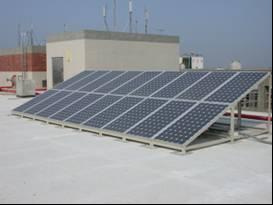 Solar Power System