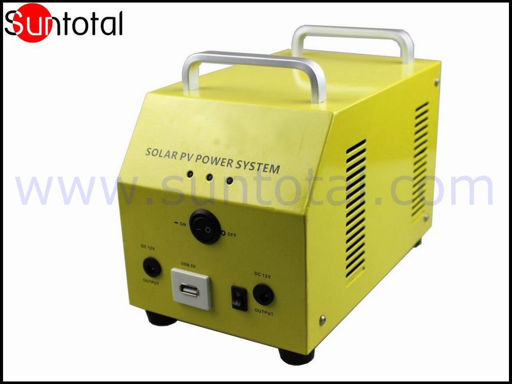 Solar PV Home System