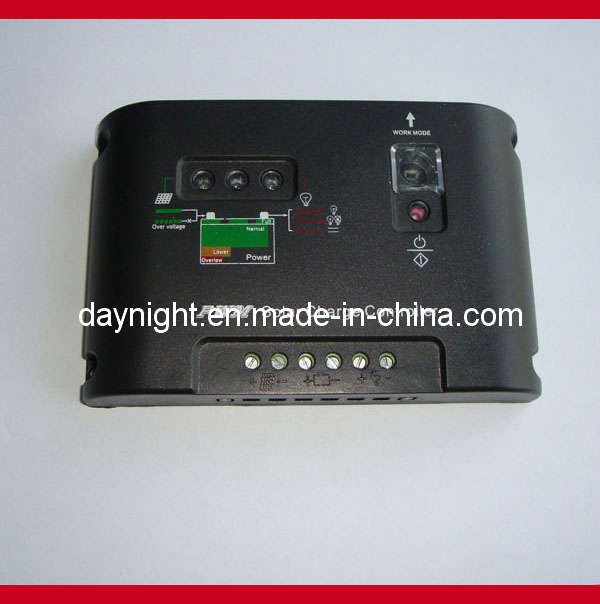 12V or 24V 10A Solar Controller