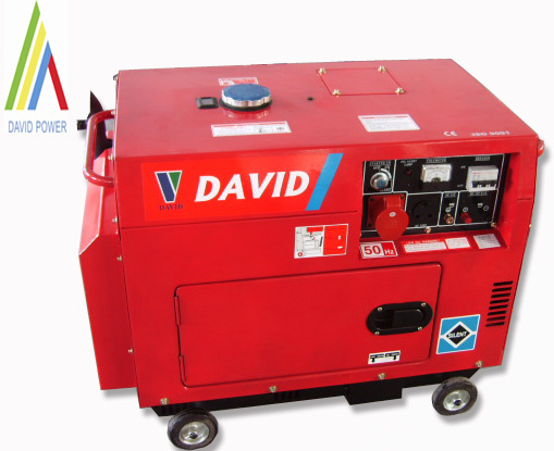 Super Silent Diesel Generator 3KW