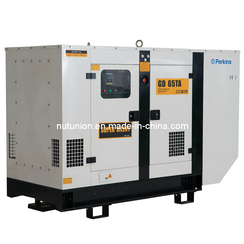 Super Silent Generating