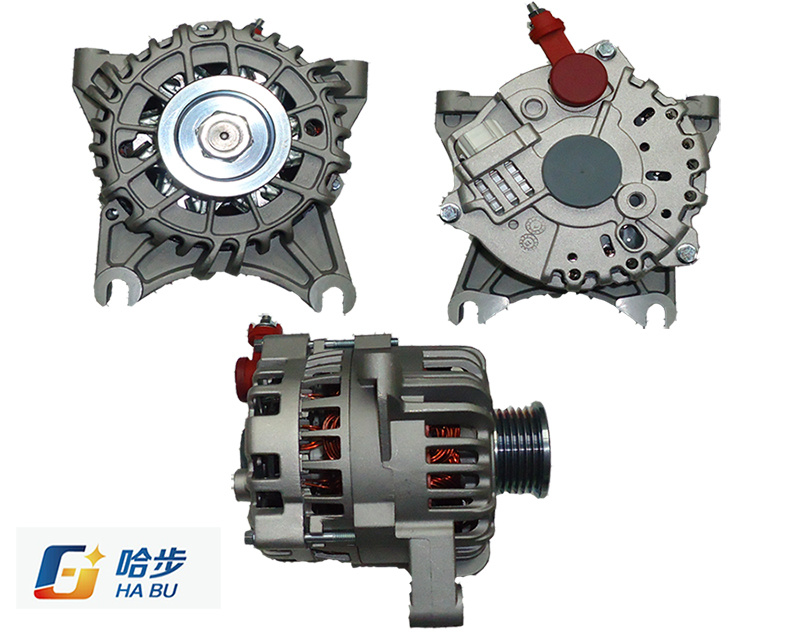 Auto/Car Alternator, 12V 110A, for Ford 2L7u-10300-AA, 2L7u-10300-Ba