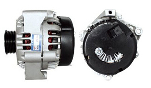 Lester: 8231 Delco Alternator 100-105A 12V Cw 6s