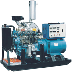 GF2 Diesel Generator