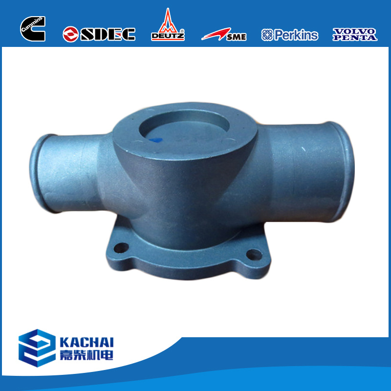 Shangchai Spare Parts D02A-232-40-+B Crankshaft Thrust Bearing for D6114 Engine