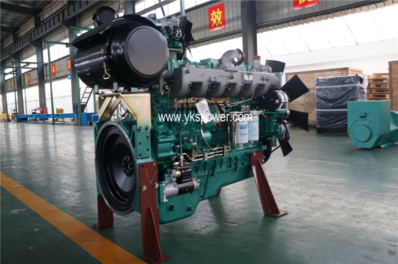 Jiangsu Youkai 220kw Yuchai Alternator with High Quality