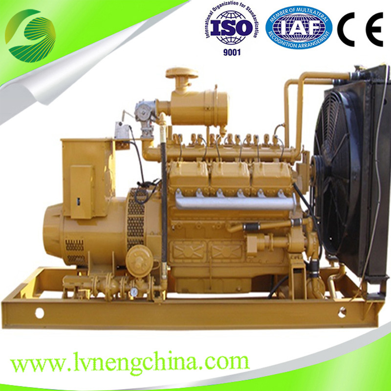 Hot Sales CHP 400kw Natural Gas Generator with CE Approved
