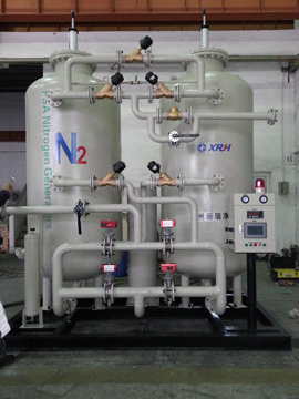 Nitrogen Generation Plant by Psa
