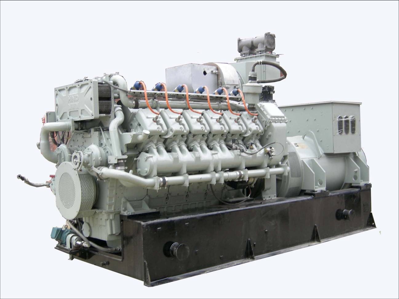 LPG Gas Generating Set