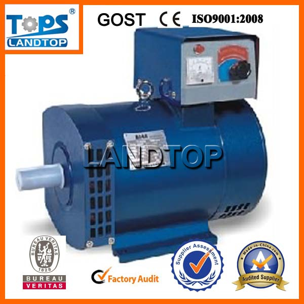 TOPS ST Series Single Phase Alternator