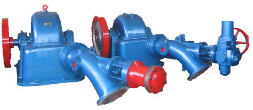 Turgo Turbine Generator 8 to 100kw
