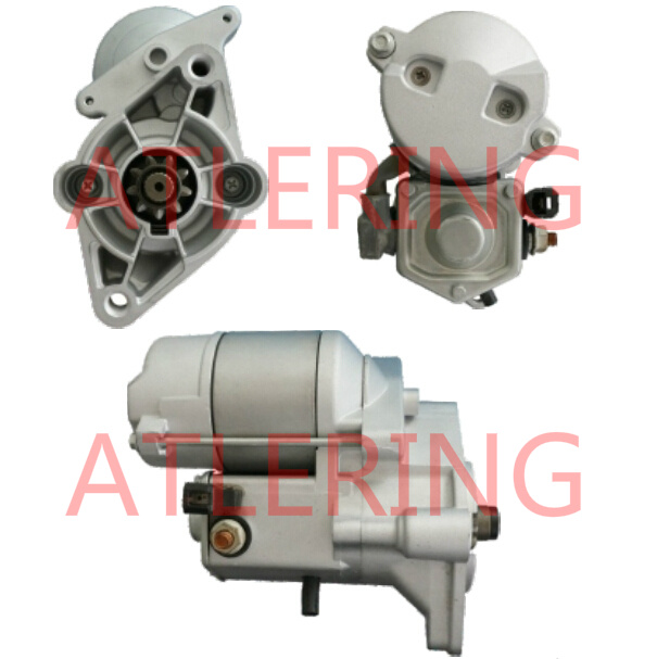 12V 9t 1.4kw Cw Starter Motor for Denso Toyota 16825