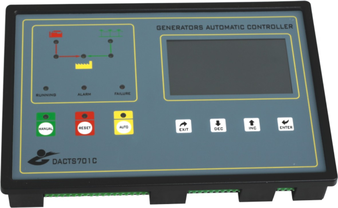 Diesel Generator Controller (701 704 705 101series)