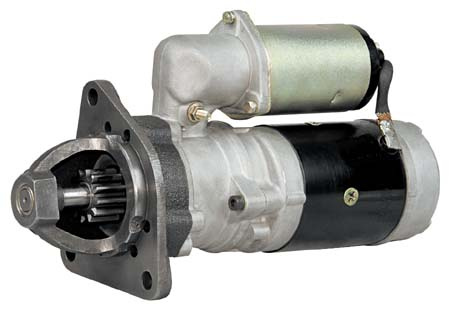 Starter Motor 24v 12t 7.5kw for Nikko