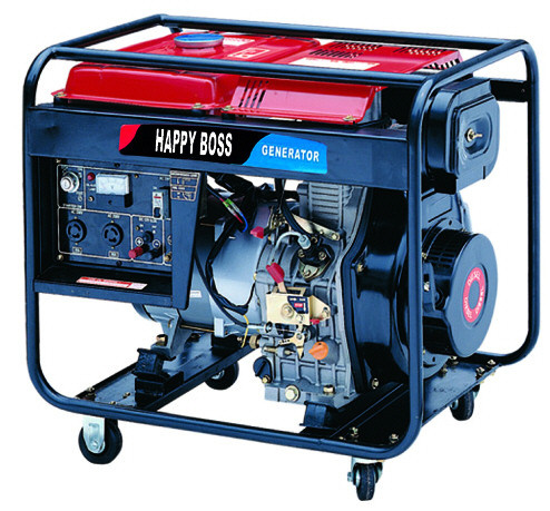Diesel Generating Set (XFD3000X/XFD3000XL)
