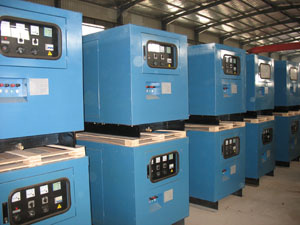 Electric Diesel Generator