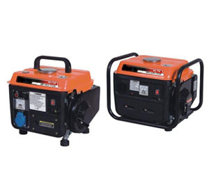 650/950 Portable Gasoline Generator