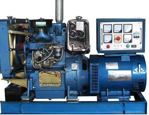 Changqing Diesel Generator Set (10KW-24KW)