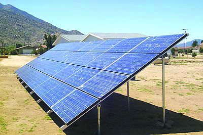 3kw Solar Power Generator (JY-3000)