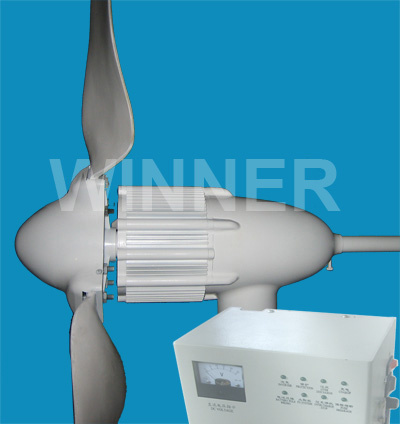 Wind Power System (MNS-400W)