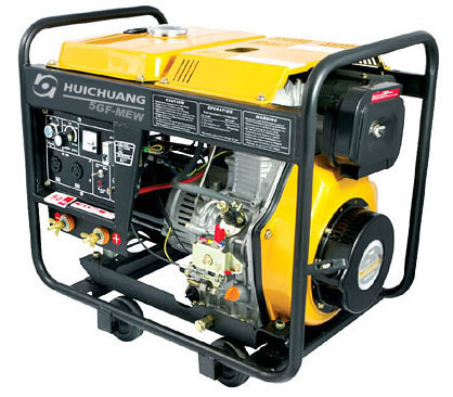 Diesel Generator (HC5GF-MEW)