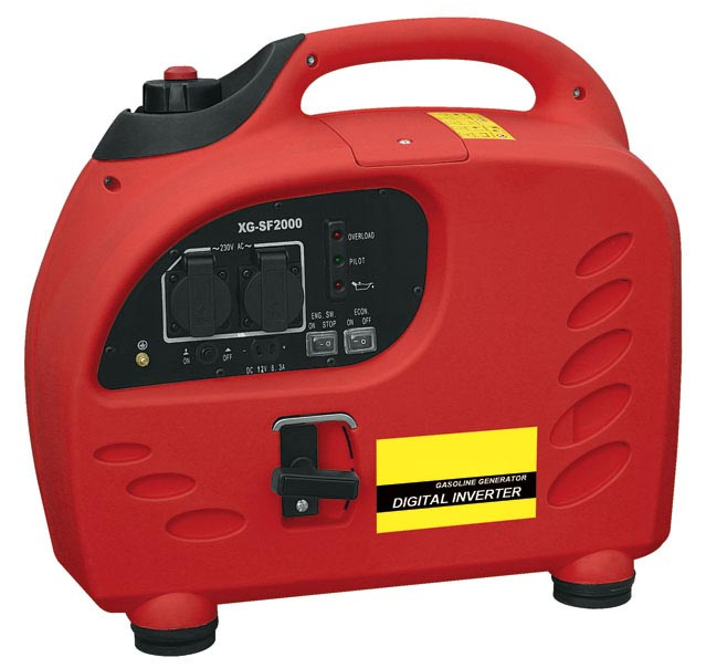 2.0KW Inverter Generator Set (SF2000)