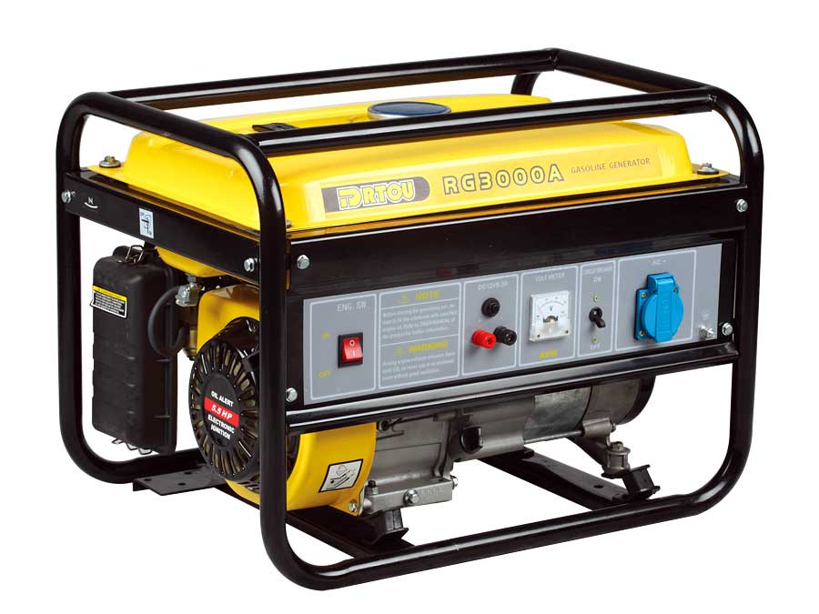 RG2500 Gasoline Generator